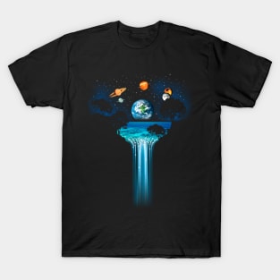 Solar Falls T-Shirt